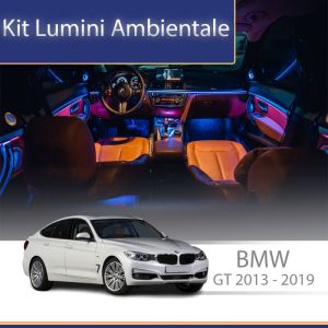 Lumini Ambientale BMW G20 capac iluminat plafon control telefon sau sistem original
