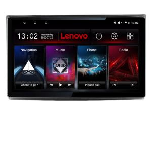 Navigatie Volvo XC90 2002-2014 Lenovo Qled 2K Octa Core 4+64 360 DSP carplay android auto radio gps internet Kit-+PRO-2K-10-4+64