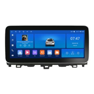 Navigatie Honda Accord 2019-2022 dedicata Android cu butoane radio gps internet 4+64 ecran 12.3 inch InCell display Qled 1K Rockchip Kit-+EDT-E211-RK