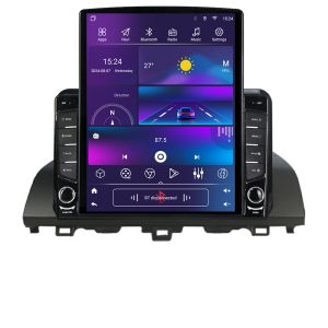 Navigatie Honda Accord 2019-2022 dedicata Android radio gps internet quad core 2+32 ecran vertical 9.7" Kit-+EDT-E708+KIT-10-9