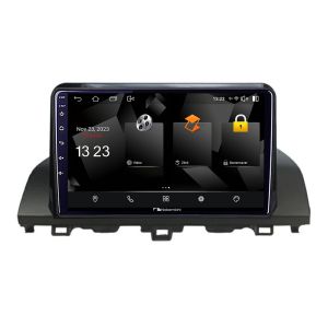 Navigatie Honda Accord 2019-2022 Nakamichi NAM5510 Qled Octa Core 720p 4+64 DSP 360 camera carplay android auto