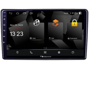 Navigatie Alfa Romeo 159 2005-2011 Nakamichi Android Ecran 720P Quad Core 2+32 carplay android auto NAM5230