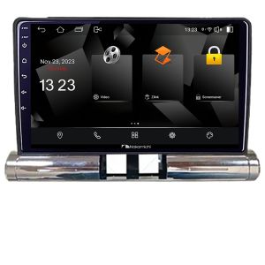 Navigatie Citoren C3 2017-2024 radio cd Nakamichi Android Ecran 720P Quad Core 2+32 carplay android auto NAM5230