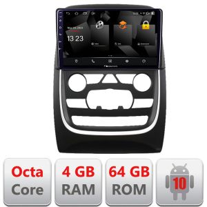 Navigatie Dodge Durango 2014-2020 Nakamichi NAM5510 Qled Octa Core 720p 4+64 DSP 360 camera carplay android auto