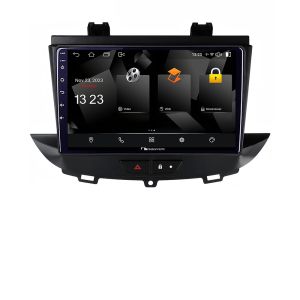 Navigatie Opel Grandland X Crossland X 2016-2020 Nakamichi Android Ecran 720P Quad Core 2+32 carplay android auto NAM5230