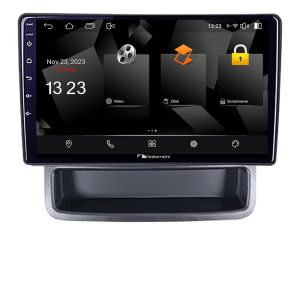 Navigatie Renault Traffic 2009-2014 Nakamichi Android Ecran 720P Quad Core 2+32 carplay android auto NAM5230