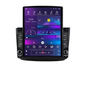 Navigatie Mercedes Vito Viano 2004-2006 dedicata Ouad core 4+32 ecran vertical 9.7" DSP 360 FHD AHD Android radio gps internet  Kit-+EDT-E709+KIT-10-9