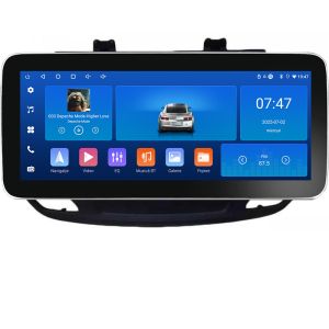 Navigatie Opel Insignia 2018- K-insignia19 Edotec 4+64 12.3 inch Incell 1K android Wifi 5Ghz gps internet