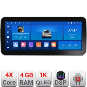 Navigatie Toyota Camry 2021- K-camry2021 Edotec 4+64 12.3 inch Incell 1K android Wifi 5Ghz gps internet