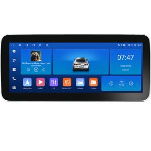 Navigatie Toyota Auris dupa 2017 K-Auris Edotec 4+64 12.3 inch Incell 1K android Wifi 5Ghz gps internet