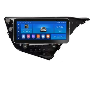 Navigatie Toyota Camry 2017-2021 Edotec 4+64 12.3 inch Incell 1K android Wifi 5Ghz gps internet  Kit-camry-2018