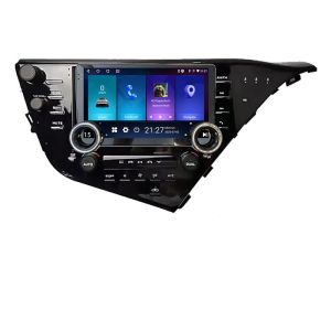 Navigatie Toyota Camry 2017-2021 Edotec  4+64 10.5 inch Incell 1K android Wifi 5Ghz gps internet  Kit-camry-2018
