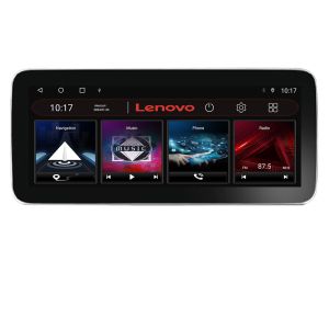 Navigatie Ford Transit 2019- varianta cu radio cd simplu Lenovo PRO 8+256 12.3 inch qled android 4G DSP gps internet  Kit-transit-2019-a