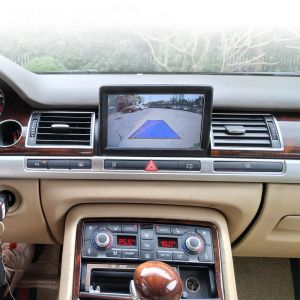 Navigație Audi A8 2004 - 2012, 8 inci, 6GB ram, 128GB stocare