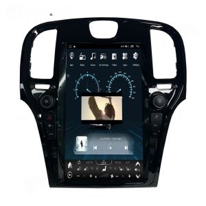 Navigație Chrysler 300 2013 - 2019, 13.6 inci, 4GB ram, 64GB stocare