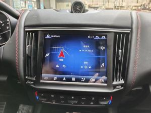 Navigație Maserati Levante 2006 - 2021, 8.4 inci, 8GB ram, 128GB stocare