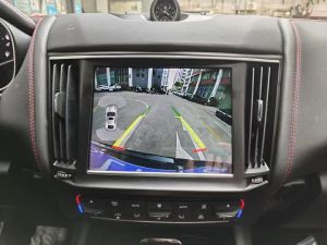 Navigație Maserati Levante 2006 - 2021, 8.4 inci, 8GB ram, 128GB stocare