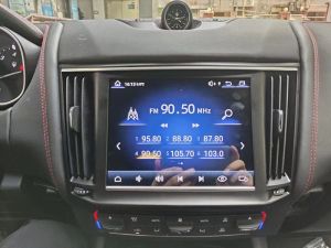 Navigație Maserati Levante 2006 - 2021, 8.4 inci, 8GB ram, 128GB stocare