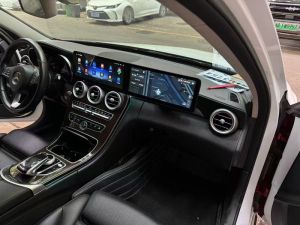 Navigație Mercedes Benz C Class/GLC 2015-19, specificatii