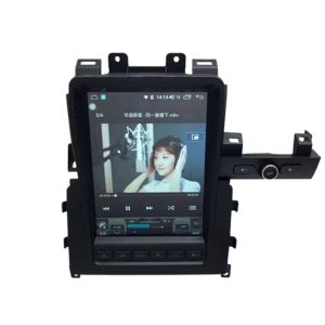 Navigație Nissan GTR 2008 - 2015, 9.7 inci, 4GB ram, 64GB stocare