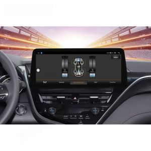 Navigație Toyota Camry 2021-24, 12.3 inci, 8GB ram, 128GB stocare