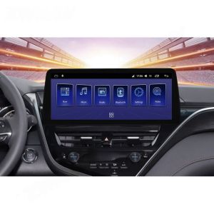 Navigație Toyota Camry 2021-24, 12.3 inci, 8GB ram, 128GB stocare