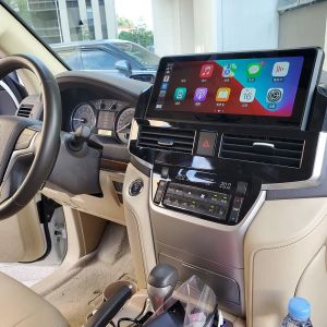 Navigație Toyota Land Cruiser 2016-21, 15 inci, 8GB ram, 128GB stocare