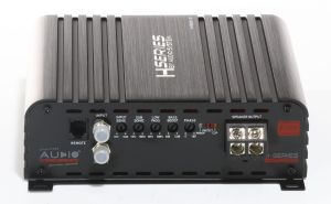 Amplificator auto Audio System H-1500.1 D 1 x 1500, 1, 2 sau 4 ohm, clasa d digital monobloc