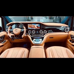 Upgrade bord Mercedes Benz Vito, 2 ecran, specificatii