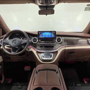 Upgrade bord Mercedes Benz Vito la V class, 1 ecran, 12.3 inci, GB ram, GB stocare