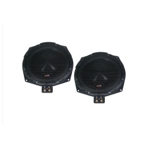 Set 2 subwoofere pasive dedicate BMW E, F si G, Audio System, 150 W RMS, 210 W MAX, difuzor 8".