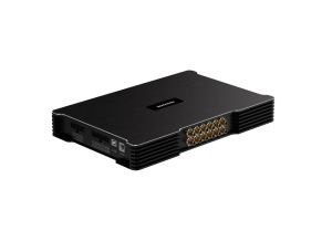 Goldhorn AB212 DSP autóerősítő, 20 csatorna, 1240 watt max., BT OTG, koaxiális optikai, A2B busz