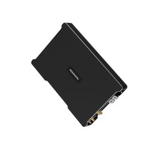 Amplificator cu DSP auto Goldhorn AB218 28 canale 1880 Watts max BT OTG Coaxial Optic A2B Bus