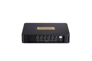 Amplificator cu DSP auto Goldhorn DSPA 406 6 canale 260 Watts max BT 