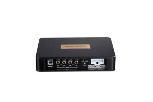 Amplificator cu DSP auto Goldhorn DSPA 406 6 canale 260 Watts max BT 