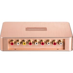Amplificator cu DSP si DSD auto Goldhorn P1 DSPA 10 canale 260 Watts max BT DSD256