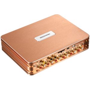 Amplificator auto Goldhorn P2 DSP PRO V2.0