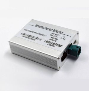 Videokamera interfész