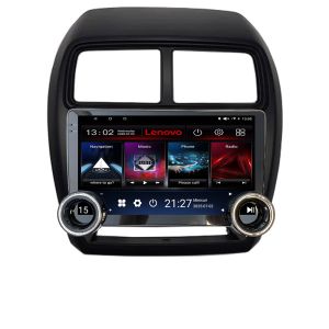 Navigatie Mitsubishi ASX 2017-2021 model facelift Lenovo  8 core 4+64 10.5 inch Incell 1K android Wifi 5Ghz gps internet  Kit-026-facelift v1