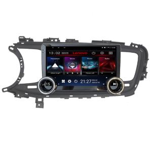 Navigatie Mitsubishi ASX 2017-2021 model facelift Lenovo  8 core 4+64 10.5 inch Incell 1K android Wifi 5Ghz gps internet  Kit-091-v2