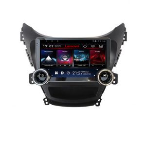 Navigatie Hyundai Elantra 2011-2013 Kit-092 Lenovo  8 core 4+64 10.5 inch Incell 1K android Wifi 5Ghz gps internet  Q