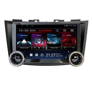 Navigatie Suzuki Swift 2010-2017 Lenovo  8 core 4+64 10.5 inch Incell 1K android Wifi 5Ghz gps internet  Kit-179