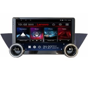 Navigatie BMW X1 E84 Kit-219 Lenovo  8 core 4+64 10.5 inch Incell 1K android Wifi 5Ghz gps internet  