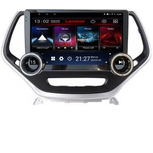 Navigatie Jeep Cherokee 2014-2019 Manual Kit-248 Lenovo  8 core 4+64 10.5 inch Incell 1K android Wifi 5Ghz gps internet 32
