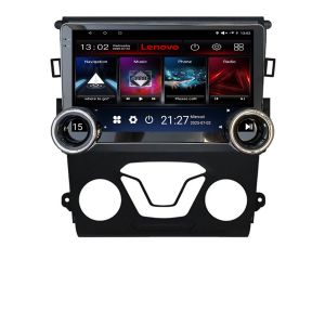 Navigatie Ford Mondeo 2013- Kit-377 Lenovo  8 core 4+64 10.5 inch Incell 1K android Wifi 5Ghz gps internet  