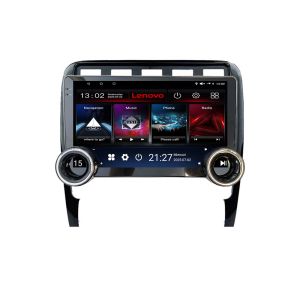 Navigatie Porsche Cayenne 2002-2011 Kit-443 Lenovo  8 core 4+64 10.5 inch Incell 1K android Wifi 5Ghz gps internet  Q