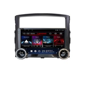 Navigatie Mitsubishi Pajero Kit-452 Lenovo  8 core 4+64 10.5 inch Incell 1K android Wifi 5Ghz gps internet