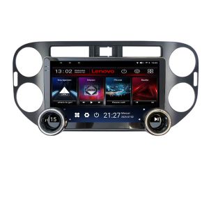 Navigatie VW TIGUAN si Golf Plus 2001-2011 Lenovo  8 core 4+64 10.5 inch Incell 1K android Wifi 5Ghz gps internet  