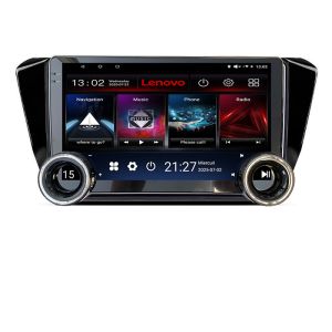 Navigatie Skoda Superb 3 2015- Kit-932 Lenovo  8 core 4+64 10.5 inch Incell 1K android Wifi 5Ghz gps internet  C