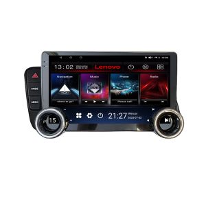 Navigatie Audi A4 2008-2016 NON-MMI Kit-A4 Lenovo  8 core 4+64 10.5 inch Incell 1K android Wifi 5Ghz gps internet